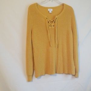 Old Navy knitted sweater